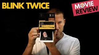 Blink Twice 2024 directed by Zoe Kravitz Starring Channing Tatum Movie Review
