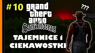 GTA San Andreas - Tajemnice i Ciekawostki cz. 10