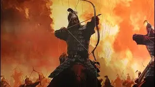 Eurasian steppes warfare: the Mongol invasions (XIII century)