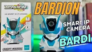 Rekomendasi Smart IP Camera Terbaik - Smart IP Camera Bardion