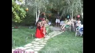 Polynesian Dancer - Singer w/ Musician Demo - Island Breeze Entertainment