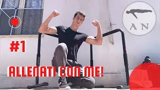ALLENATI CON ME! // #1