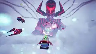 Evento de Galactus