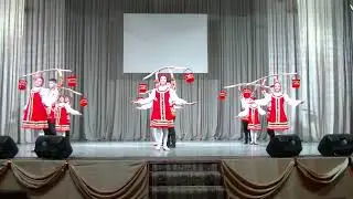 хореографический коллектив 