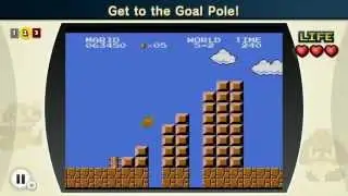 NES Remix (first time playing) (part 1)