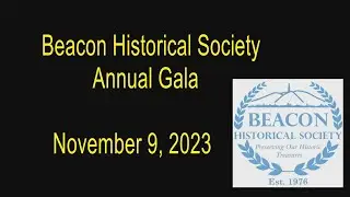 Beacon Historical Society Gala 11 9 23