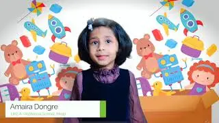 Share Your Toys - Kids Poem