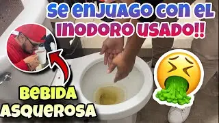 vomite con un castigo