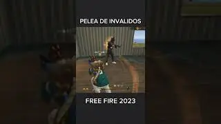 free fire en 2023