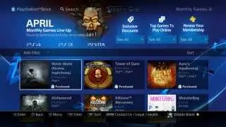 ps plus april 2015 - April Playstation plus free games
