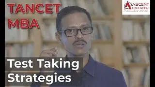 TANCET MBA Test Taking Strategy | How to maximize your TANCET score | TANCET Online Coaching