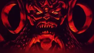 The Original OG Diablo in all it's glory! Fighting the armies of hell in old 90s gaming fashion.