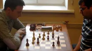 rapid chess GM Inarkiev- GM Movsesyan part2