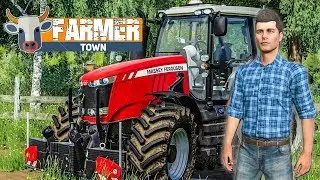 LS19 FarmerTown #52: Die BÜRGERMEISTER-Wahl! | LANDWIRTSCHAFTS SIMULATOR 19