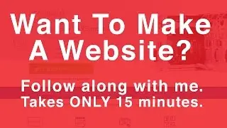 How To Create A Website