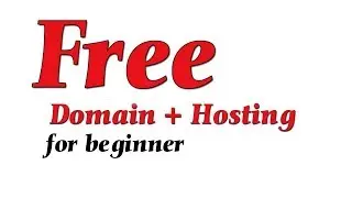 Get Free Domain Name and Hosting with cPanel | 100% Working | With Proof | Must Watch