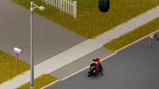 Starting a new Project Zomboid run!