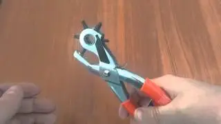Дырокол 32D421 TopTools 225 мм револьверного типа