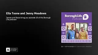 Ella Toone and Jenny Meadows