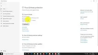 HOW TO TURN OFF/ DISABLE WINDOWS 10 DEFENDER