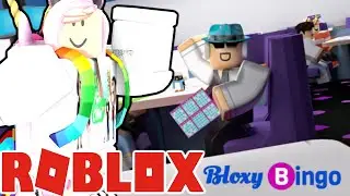 CALL MY NUMBERS | ROBLOX | BLOXY BINGO