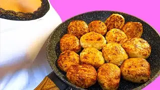 Cooking Homemade Chicken Cutlets - Natural and Simple!