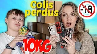 Unpacking Lost Packages: A Surprising Discovery!