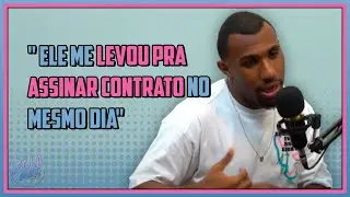 COMO BLADE CONHECEU O MATT - D | Cortes Fala Meu #110