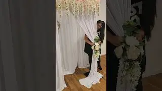 Decoracion para boda sencilla y facil de hacer /parte 1.
