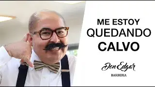 EVITA LA CAIDA DEL CABELLO SIGUIENDO ESTOS PASOS [DR.ARMANDO PEREZ-CARREÑO] - DON EDGAR BARBERÍA
