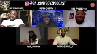 🔥Balcony Boyz Battles of the Year!🔥#battlerap #rapbattle