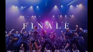 FRONT ROW | Kent Ridge Dance Production VII : Last Breath | Finale + Curtain Call