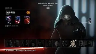 STAR WARS Battlefront II #297 Made a smurfing Luke ragequit while i was sick 😓