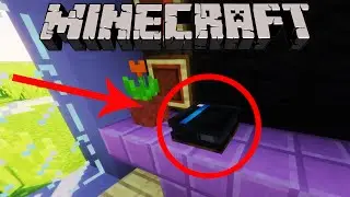 НАСТОЯЩИЙ PLAYSTATION 4 В MINECRAFT БЕЗ МОДОВ