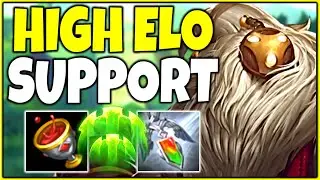 Bard Is the Strongest Support Pick Right Now - League of Legends