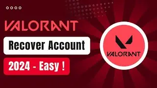 How to Recover Valorant Account !