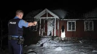 When Cops WITNESS Paranormal Activity