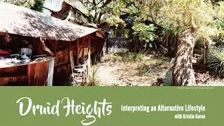 First Wednesday Archives: Druid Heights with Kristin Baron
