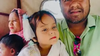 আব্বু কে দেখতে বাবার বাড়ি চলে যাচ্ছি 🥰🥰🥰