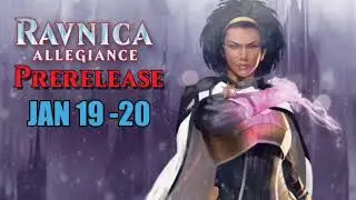 Versus Games SF Ravnica Allegiance Prerelease