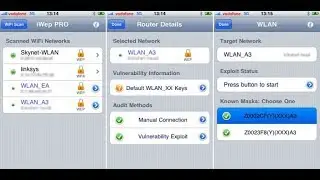 Hack ANY WiFi Password In A Few Minutes! - IOS 2017!