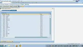 SAP Module Pool Programming 5 | SAP ABAP | Class 38