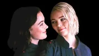 Raelle+Scylla🌈TeAmo  (EnglishTranslation) 💕#AmaliaHolm #TaylorHickson #MotherlandFortSalem