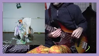 Увула - Верь мне (bass cover)