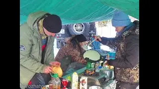 Масленица 2023 в деревне Вожатого.