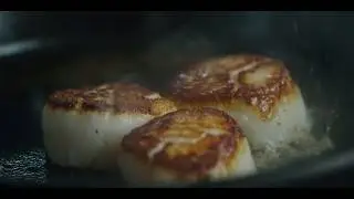 Chef Leon Brunson: Scallops