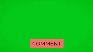 Like Comment Share Subscribe Green Screen 31