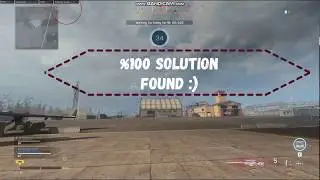 #Warzone: Packet Loss solution found ! - %100 çözüm Alın... !