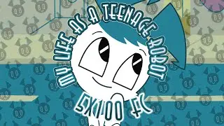 osu!: Jennifer Karr - My Life As A Teenage Robot [Yokes' Extra] HDDTFL 97.27% FC #1 (touchscreen)