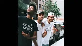 (Free) Earl Sweatshirt x Some Rap Songs Type Beat - Intention